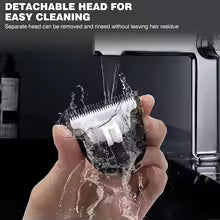 Electric Pet Grooming Clippers Cordless