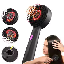 3 Modes Electric Massage Comb