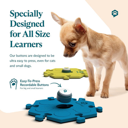Dog Talk Button Pet Communication Buttons