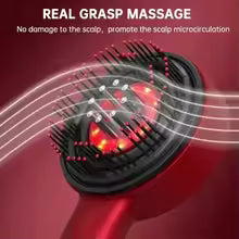 3 Modes Electric Massage Comb