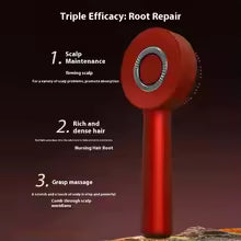 3 Modes Electric Massage Comb