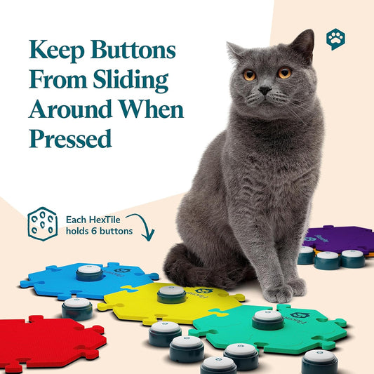 Dog Talk Button Pet Communication Buttons