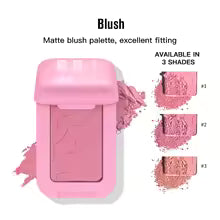 Matte Natural Butter Blush