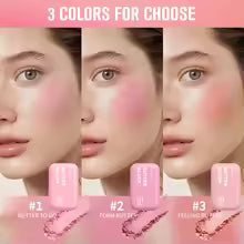 Matte Natural Butter Blush