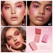 Matte Natural Butter Blush