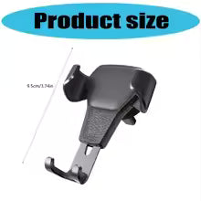 B9HD Car Holder Air Vent stand