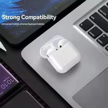 i4 Wireless Bluetooth Earphone HiFi