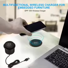 30W Wireless Charger