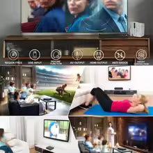 High-Definition 1080P Home DVD