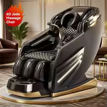 6D Smart Full Body Massage Chair