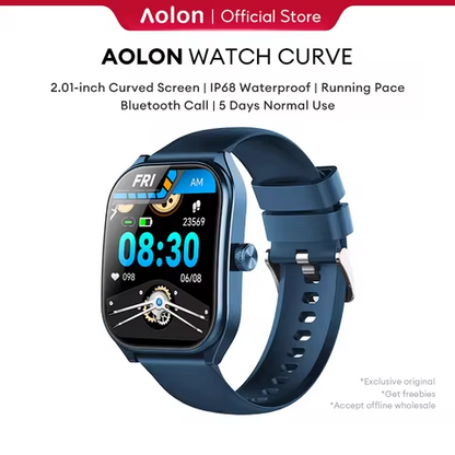 LAXASFIT Series 10 Smart Watch BT Voice Call Healthy Sports