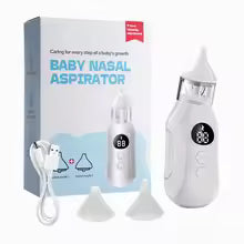 Electric Nasal Aspirator Baby Absorber