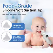 Electric Nasal Aspirator Baby Absorber