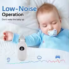 Electric Nasal Aspirator Baby Absorber
