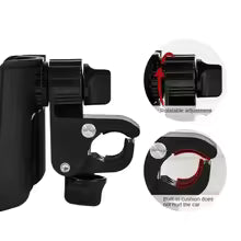 Baby Stroller Accessories Cup Phone Holder