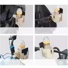 Baby Stroller Accessories Cup Phone Holder