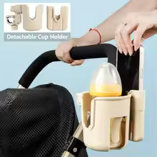 Baby Stroller Accessories Cup Phone Holder