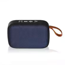 Bluetooth 5.0 Portable High-Quality Speaker