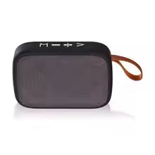 Bluetooth 5.0 Portable High-Quality Speaker