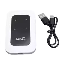 Travel 4G 5G WiFi Mobile Hotspot Wide portable device