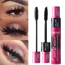 Black Curled Lashes Mascara Lengthens
