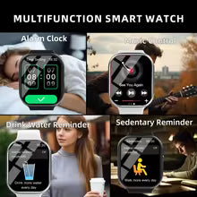 LAXASFIT Series 10 Smart Watch