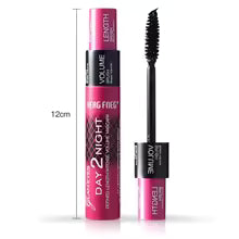 Black Curled Lashes Mascara Lengthens