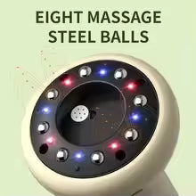 9 Levels Smart Cupping Massage Machine