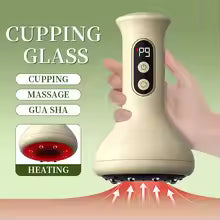 9 Levels Smart Cupping Massage Machine