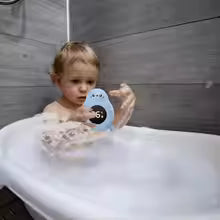 Baby Bath thermometer Tub Temperature