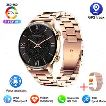 2025 New Smartwatch Women bluetooth