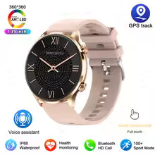 2025 New Smartwatch Women bluetooth