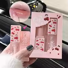 Gege Bear Cherry Hydrating Lip Balm