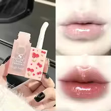 Gege Bear Cherry Hydrating Lip Balm