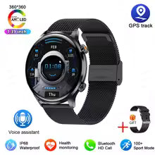 2025 New Smartwatch Women bluetooth