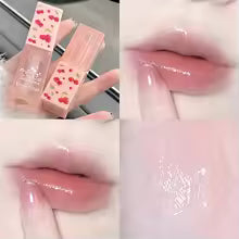 Gege Bear Cherry Hydrating Lip Balm