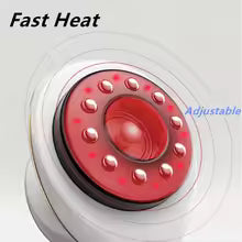 Home Electric Guasha Scraping Massage Cupping Body