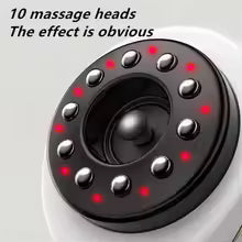 Home Electric Guasha Scraping Massage Cupping Body